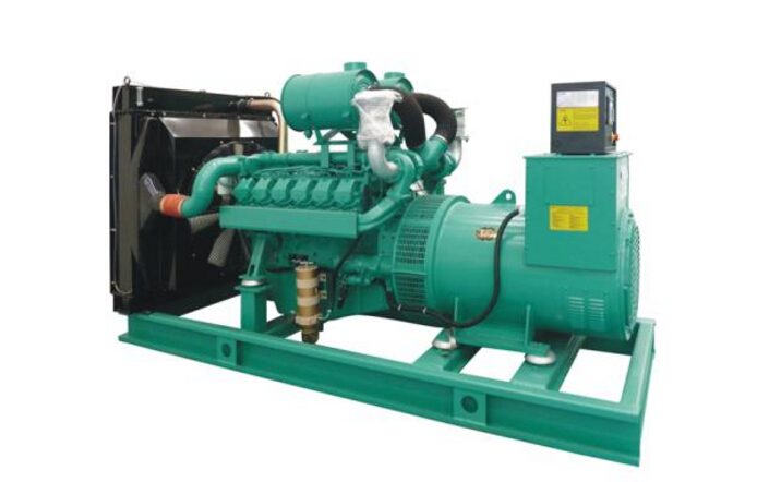 永宁科克200kw大型柴油发电机组