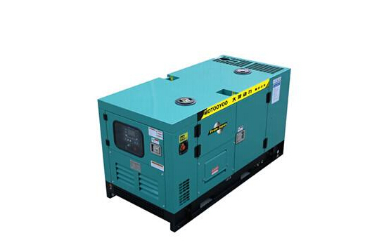 永宁科克50kw小型柴油发电机组