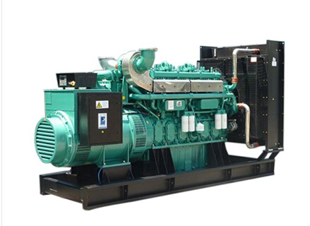 永宁宗申动力400kw大型柴油发电机组