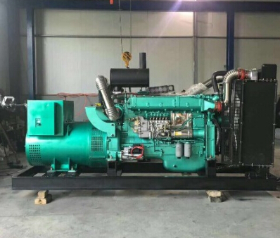 永宁宗申动力300kw大型柴油发电机组