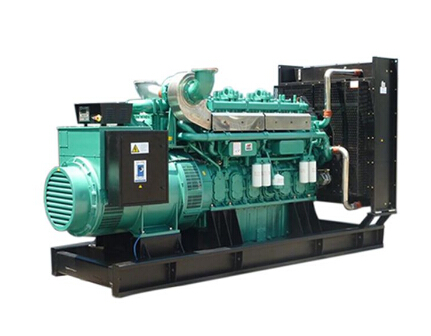 永宁宗申动力250kw大型柴油发电机