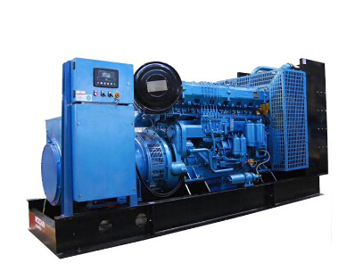 永宁宗申动力150kw大型柴油发电机组