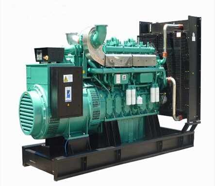 永宁宗申动力30kw小型柴油发电机组
