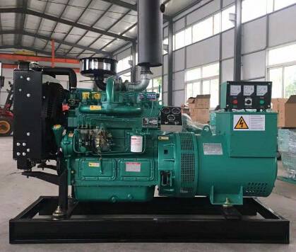 永宁宗申动力10kw小型柴油发电机