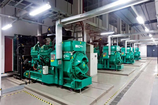 永宁发电机出租