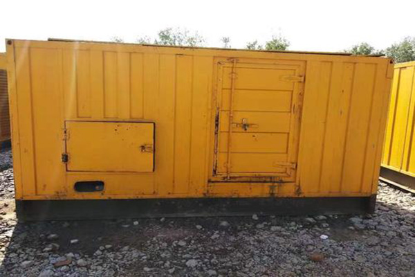 永宁发电机出租