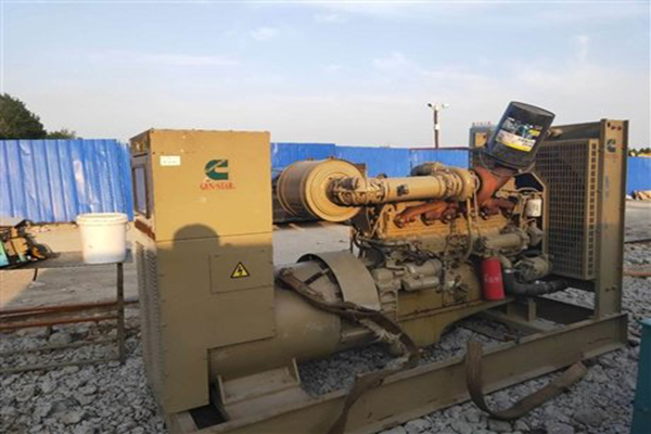 永宁发电机出租