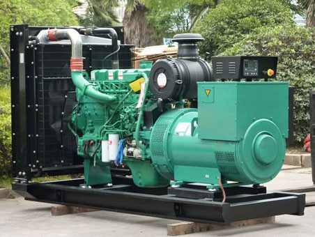 永宁710kw康明斯柴油发电机组