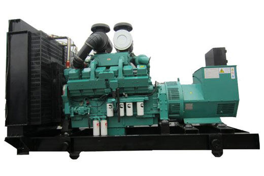 永宁柴油发电机组