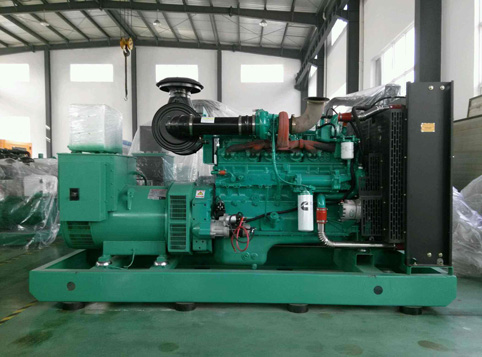 永宁柴油发电机组