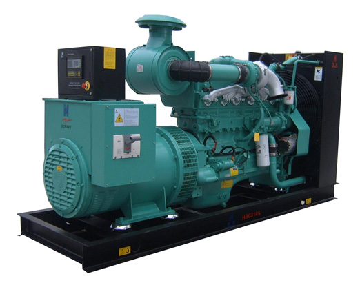 永宁柴油发电机