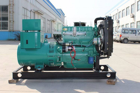永宁小型柴油发电机