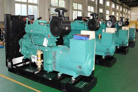 永宁小型柴油发电机