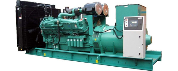 永宁柴油发电机