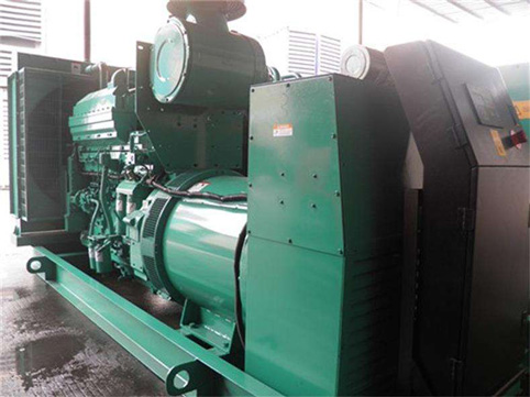 永宁柴油发电机