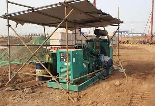 永宁发电机出租