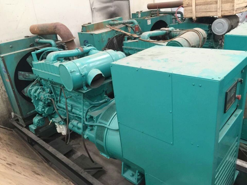 永宁发电机出租