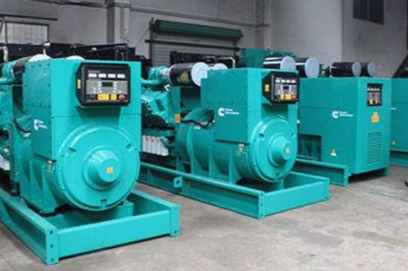 永宁柴油发电机