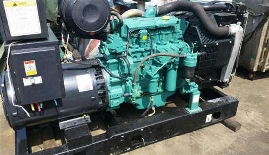 永宁柴油发电机
