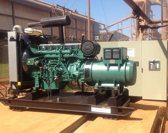 永宁发电机出租