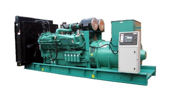 永宁全新常柴200kw大型柴油发电机组